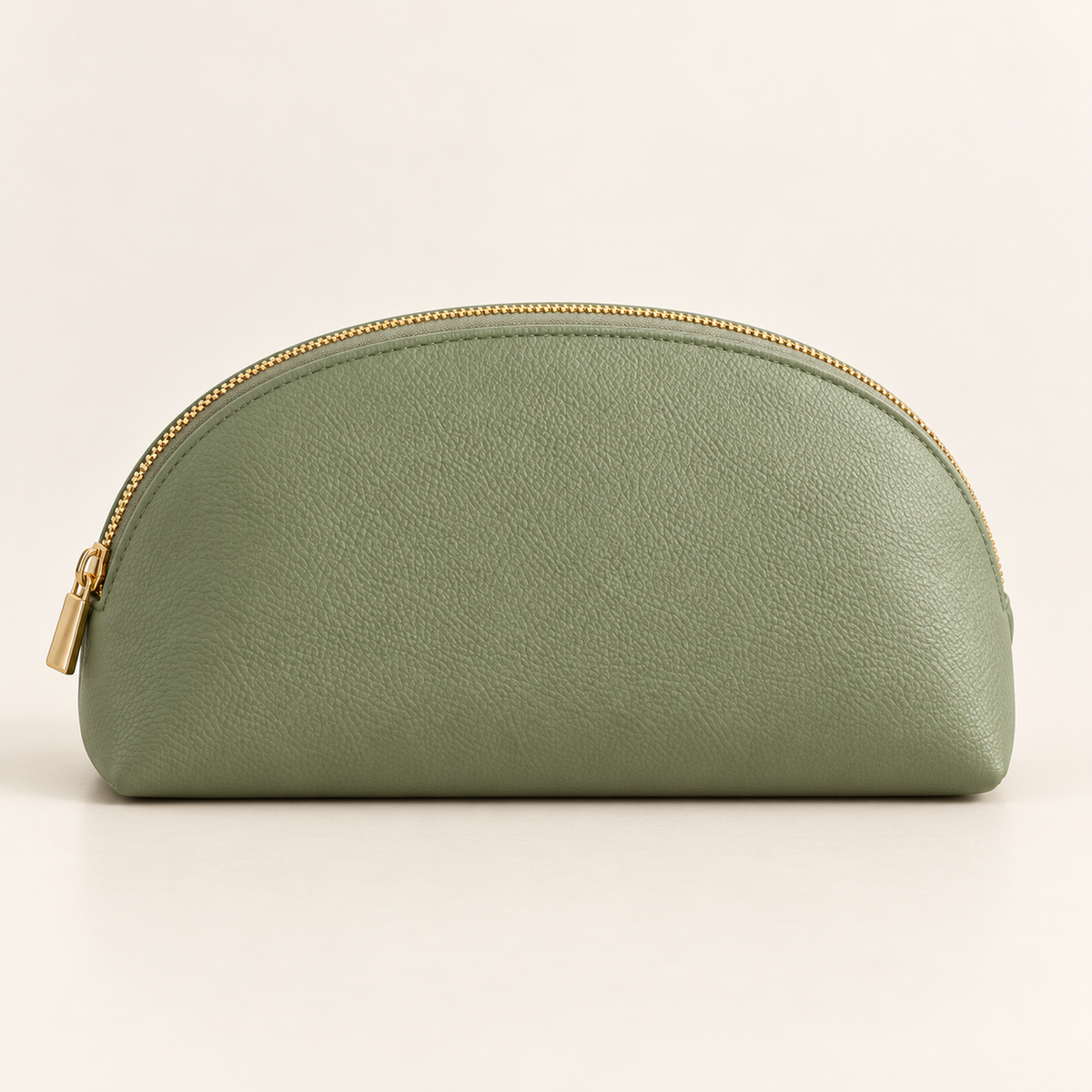Daily Beauty Pouch — front angle — AI-generated illustration