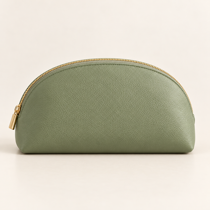 Daily Beauty Pouch — front angle — AI-generated illustration