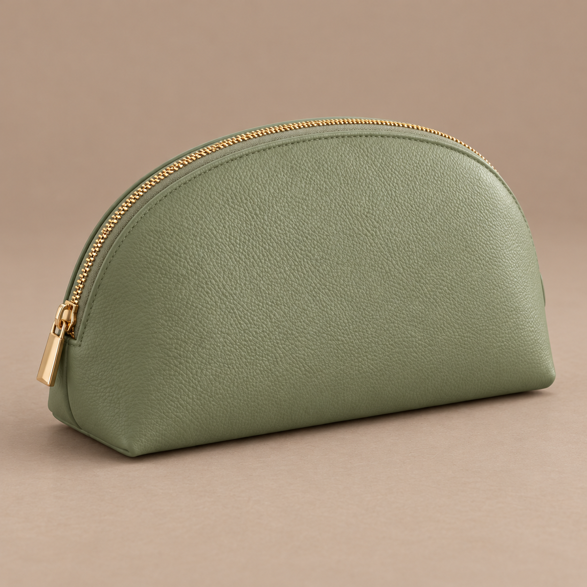 Daily Beauty Pouch — side angle — AI-generated illustration
