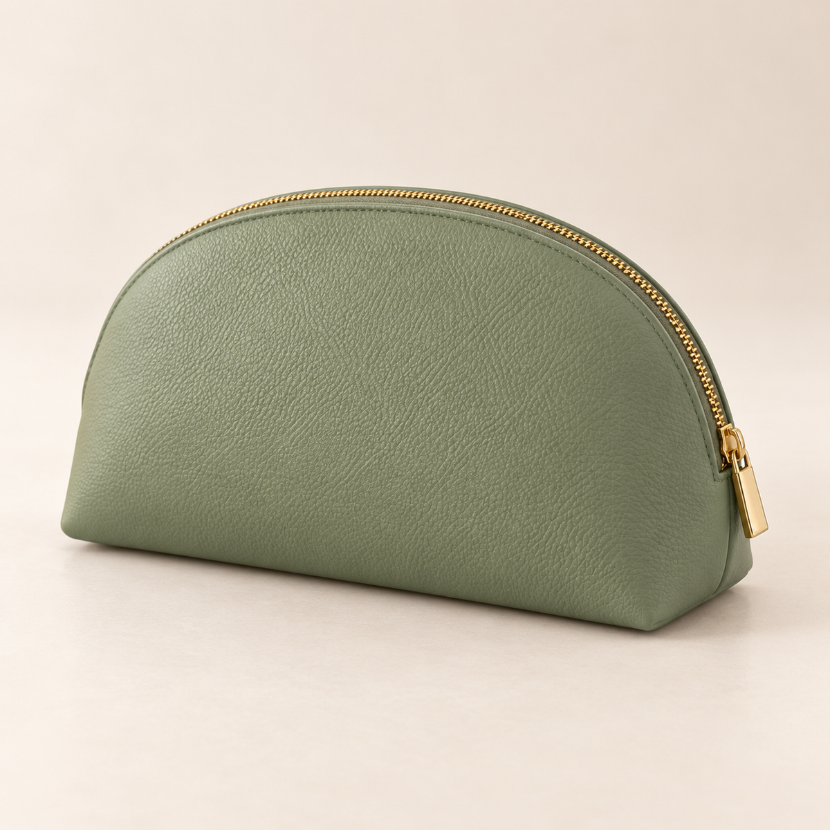 Daily Beauty Pouch — rear angle — AI-generated illustration