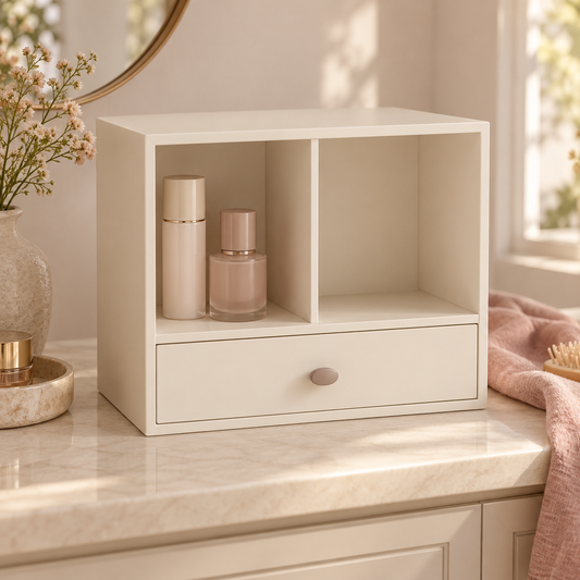 Frame Beauty Cabinet in a styled setting — AI-generated illustration